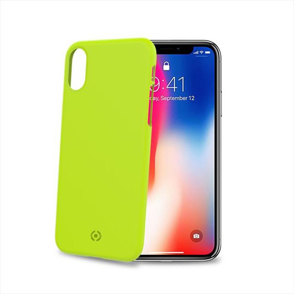 "CELLY - SHOCK900YL - SHOCK IP X/XS-Giallo"