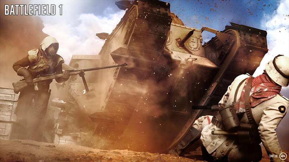 "ELECTRONIC ARTS - Battlefield 1 Xbox One"