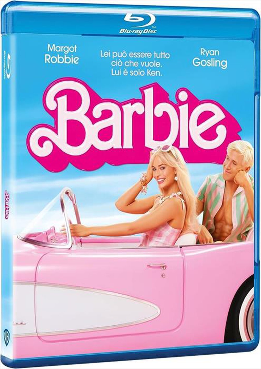 "WARNER HOME VIDEO - Barbie"
