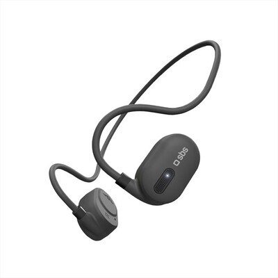 SBS - Auricolare bluetooth TEEREARPULSEBTK-Nero