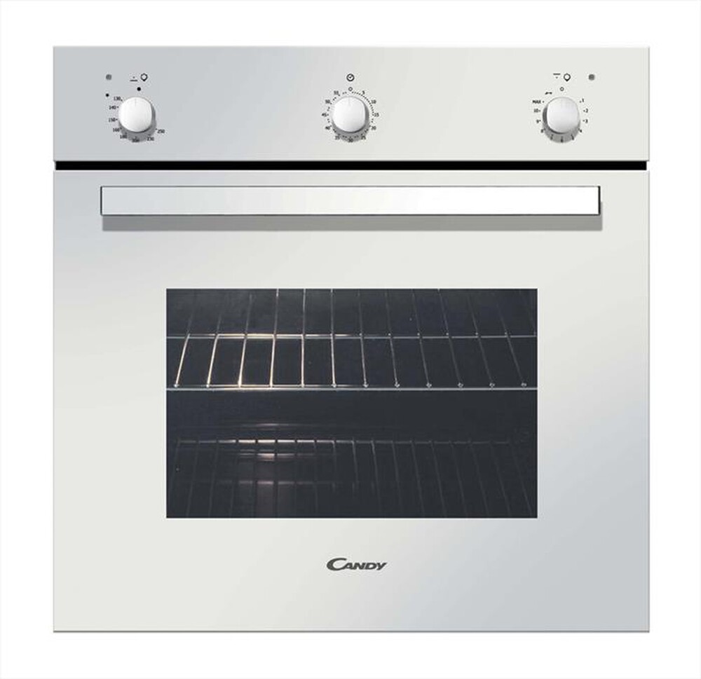 "CANDY - Forno incasso a gas FLG202/1W Classe A+"