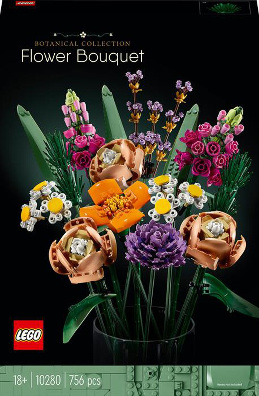 Immagine del prodotto LEGO - BOTANICALS Bouquet di fiori 10280