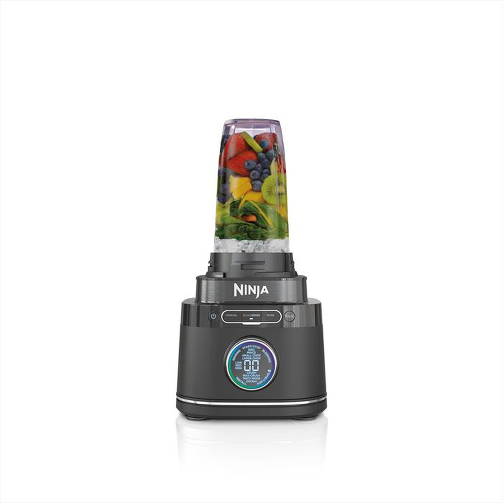 "NINJA - ROBOT DA CUCINA MULTIFUNZIONE DETECT TB401EU-Nero"
