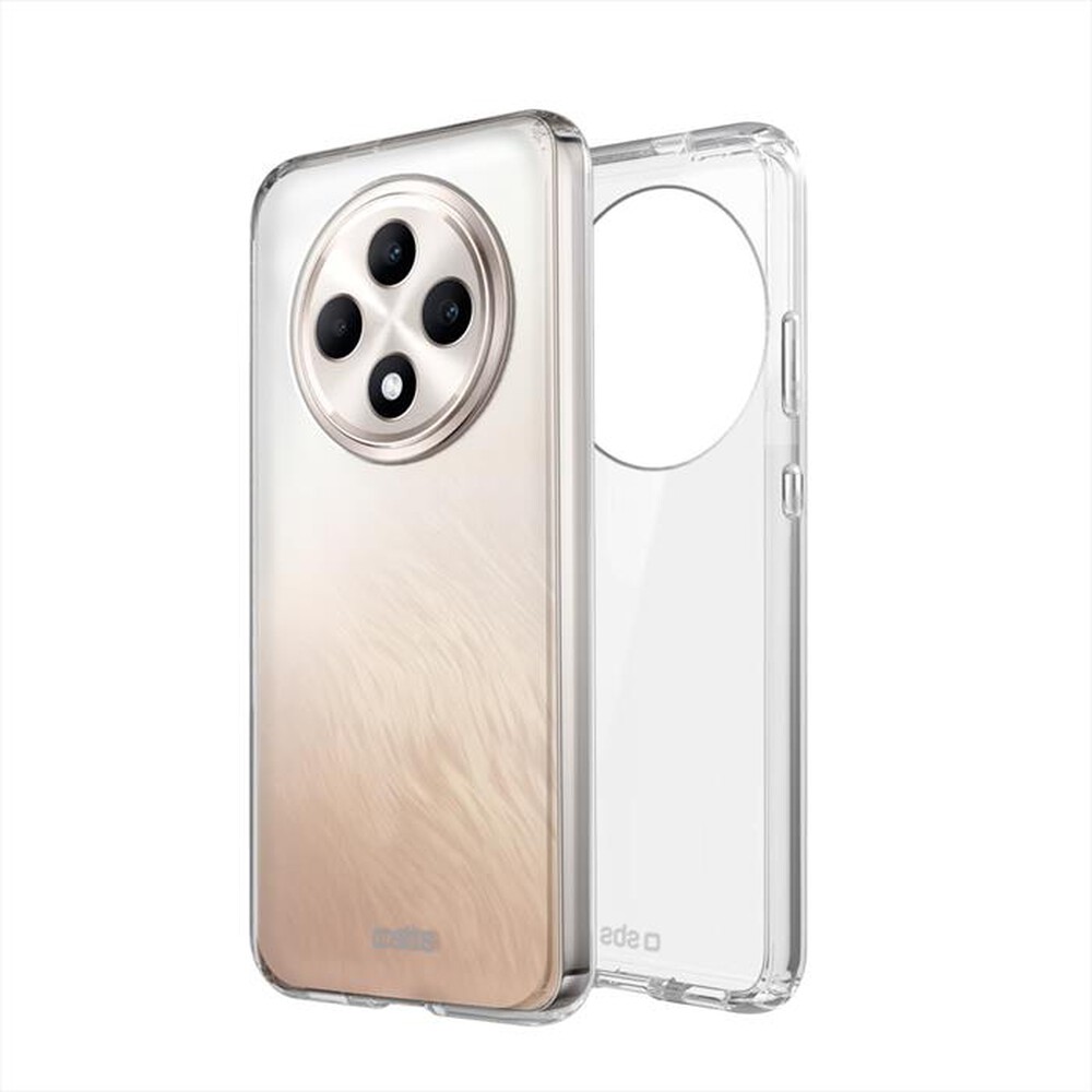 "SBS - Skinny Oppo Reno12F 5G TESKINOPR12F5GT-Trasparente"
