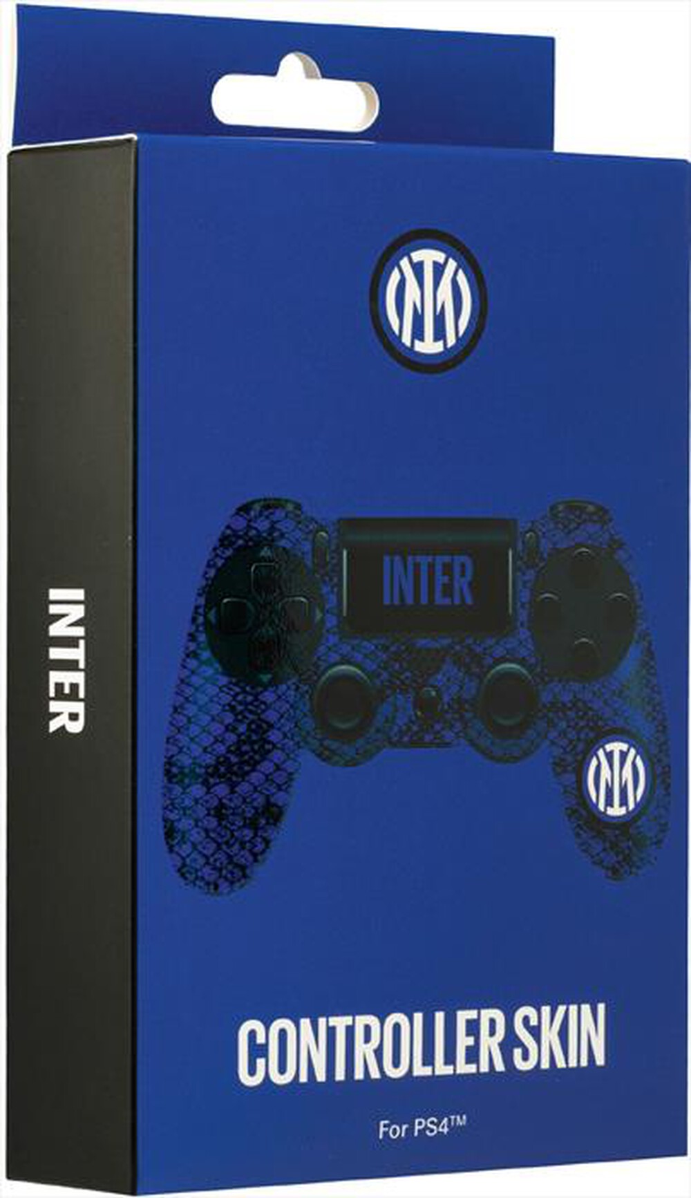 "QUBICK - Guscio protettivo per controller INTER 4.0 PS4"
