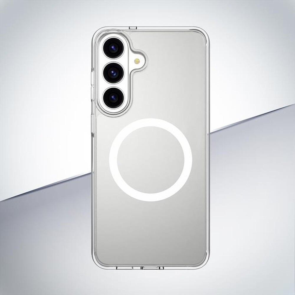 Immagine del prodotto CELLULARLINE - Cover CLEAR MAG per Galaxy S26 FE-Trasparente