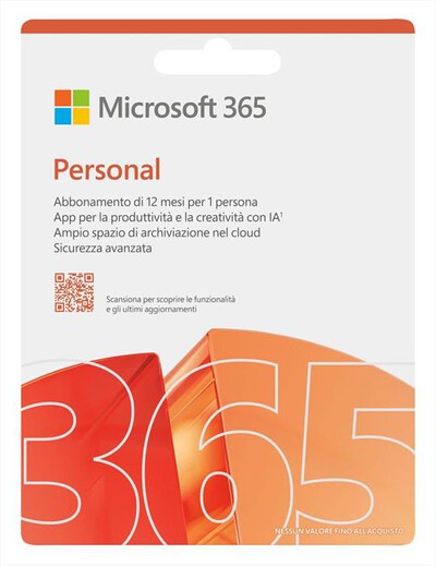 MICROSOFT - M365 Personal
