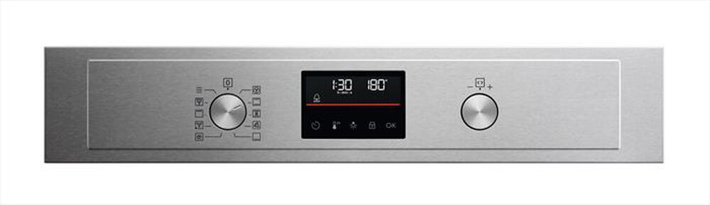 "ELECTROLUX - Forno incasso elettrico EOF4P46X Classe A+-Inox antimpronta"