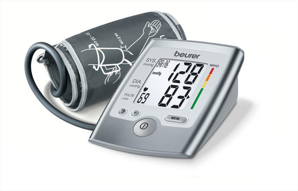 Immagine del prodotto BEURER - BM 35 Misura pressione interamente automatica