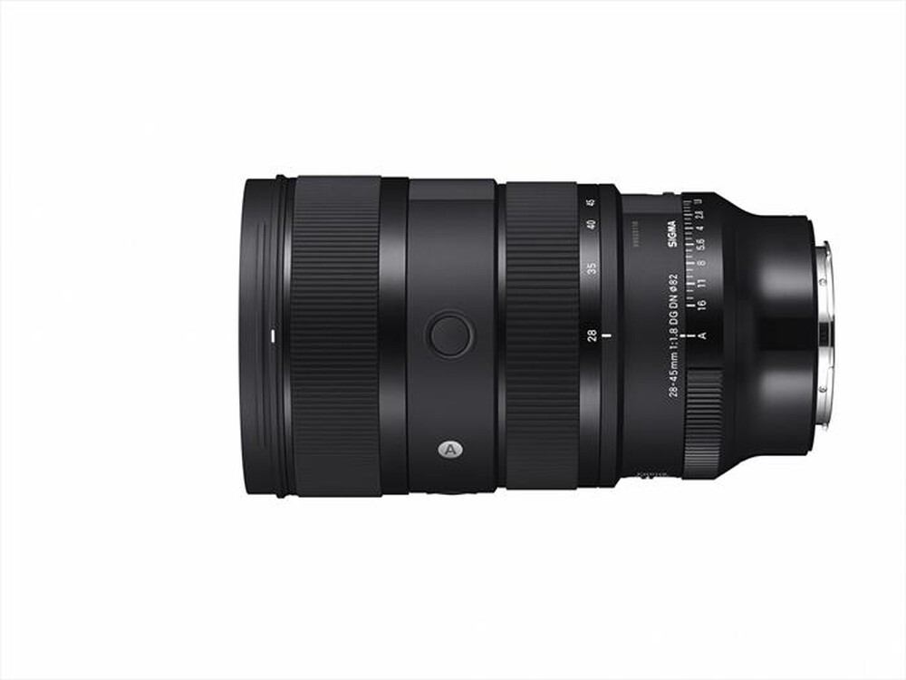 Immagine del prodotto SIGMA - Obiettivo Zoom 28-45/1.8(A)DGDNL-MOUNT-Nero