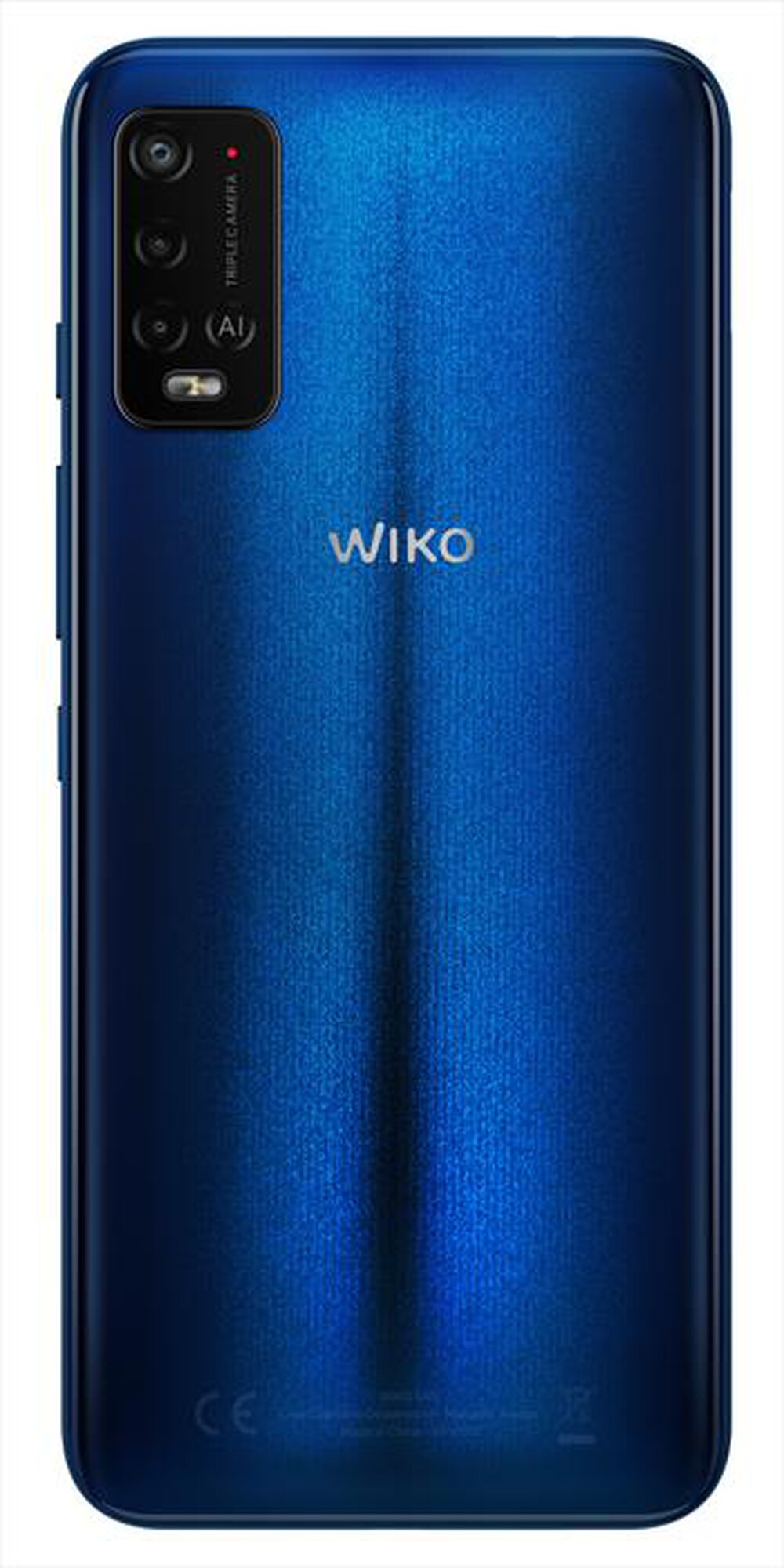 "WIKO MOBILE - POWER U20-Navy Blue"