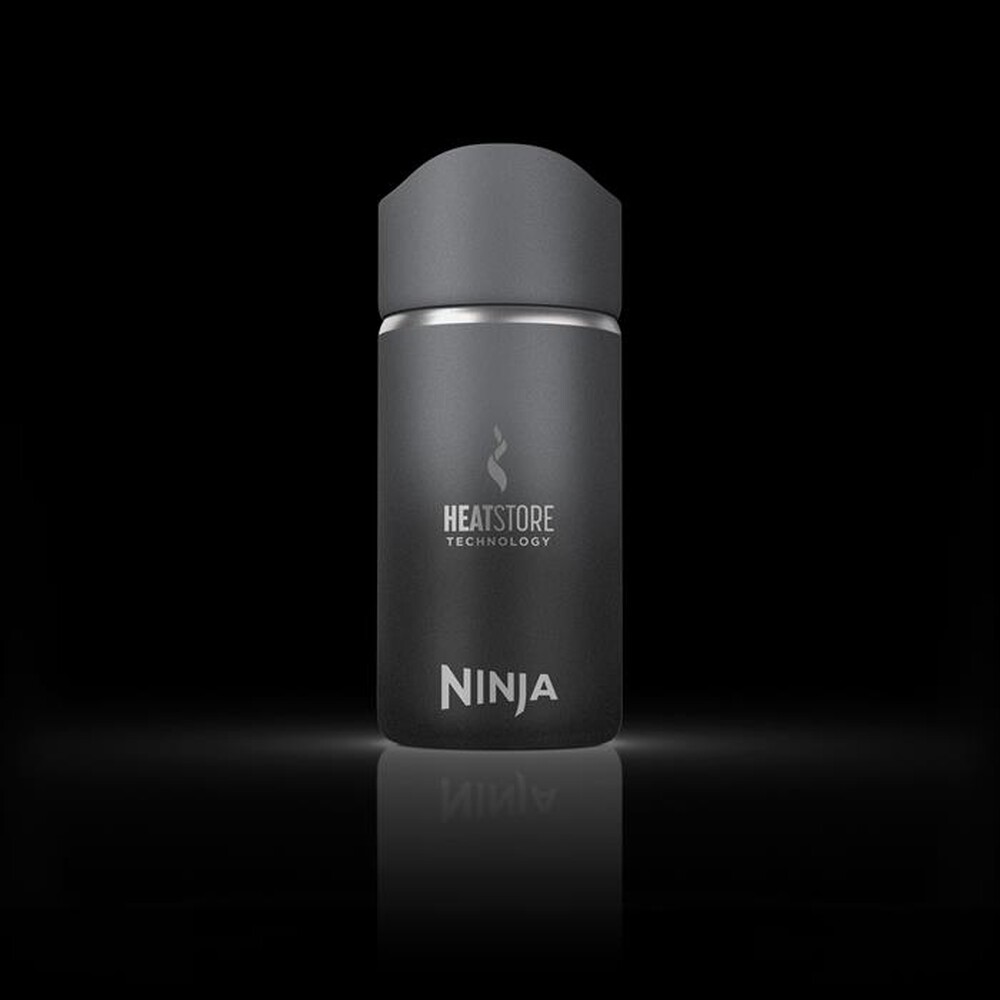 "NINJA - BORRACCIA THIRSTI 340ML-Nero"