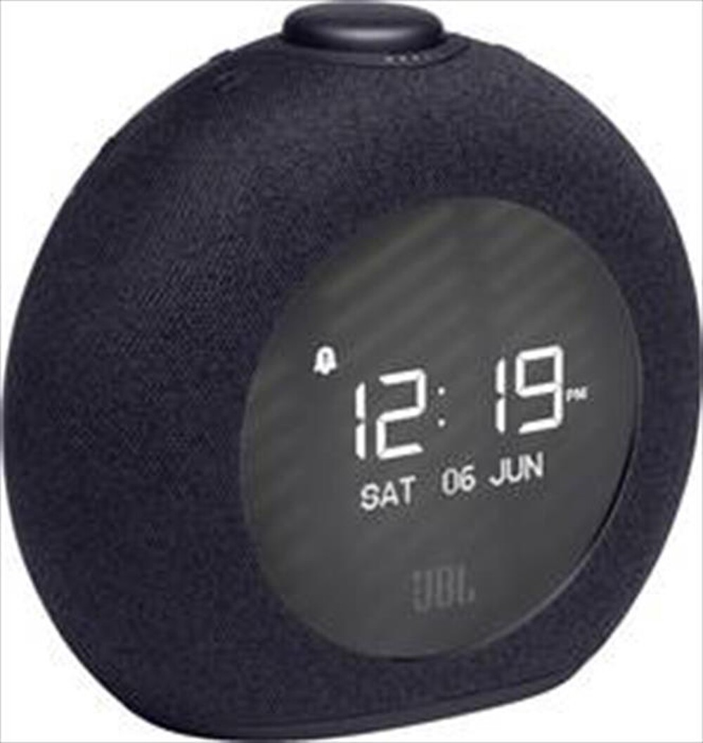 "JBL - RADIOSVEGLIA HORIZON 2-Nero"