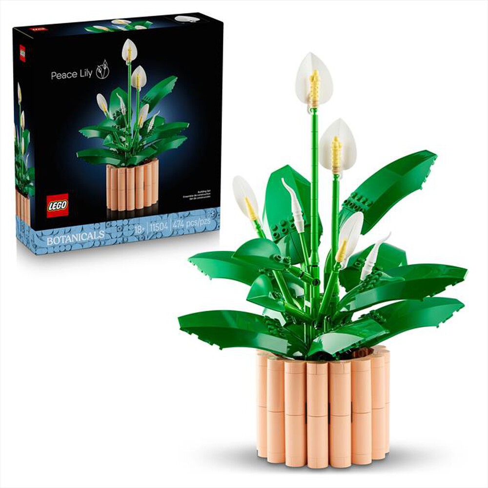 Immagine del prodotto LEGO - BOTANICALS Spatifillo - 11504