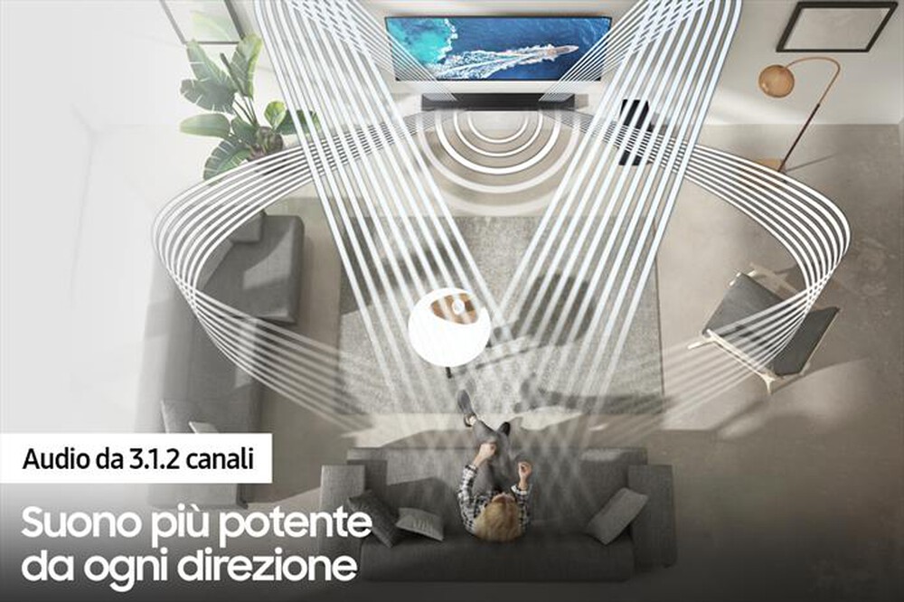 Immagine del prodotto SAMSUNG - HW-Q700A/ZF-Black