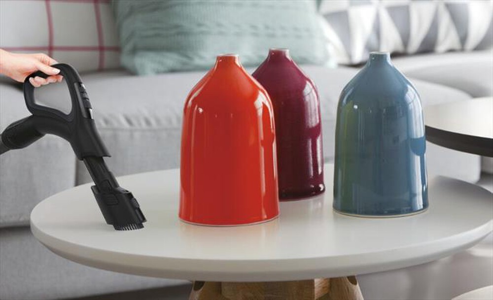 Immagine del prodotto HOOVER - Aspirapolvere a traino HP730ALG 011-Nero