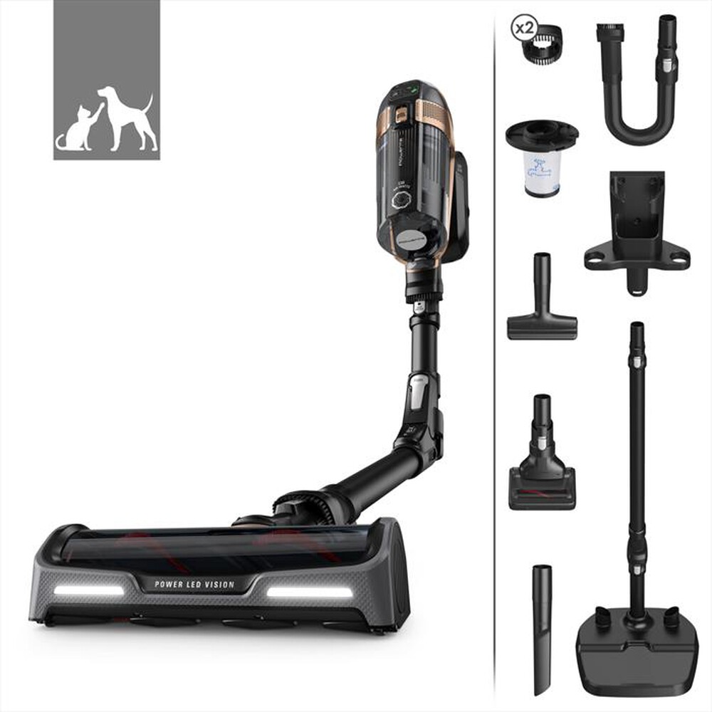 Immagine del prodotto ROWENTA - Scopa elettrica X-FORCE FLEX 15.60 ANIMAL RH99F1