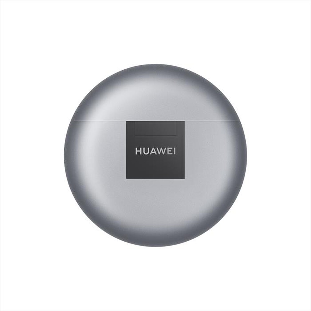 "HUAWEI - FREEBUDS 4-Silver Frost"