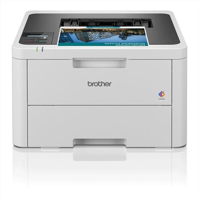 BROTHER - Stampante LED wireless a colori HLL3240CDW-Nero