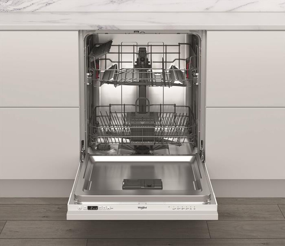 "WHIRLPOOL - Lavastoviglie WIS 5010 Classe F 13 coperti"
