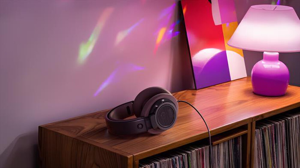 Immagine del prodotto PHILIPS - Cuffie cablate over-ear SHP9500CY/00-Brown