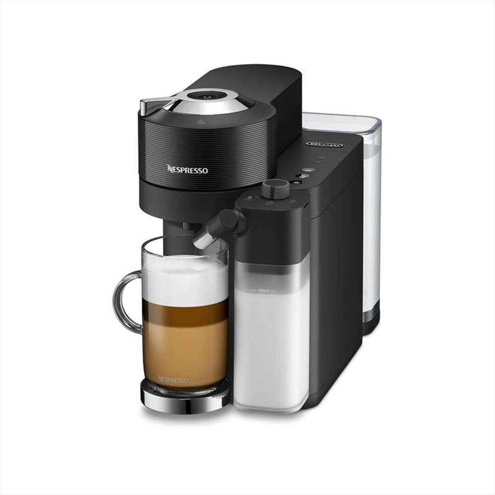 "DE LONGHI - Macchina da caffè ENV300.B-nero"