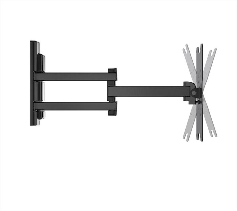 "MELICONI - Supporto TV FLATSTYLE FDR200 IT-Nero"