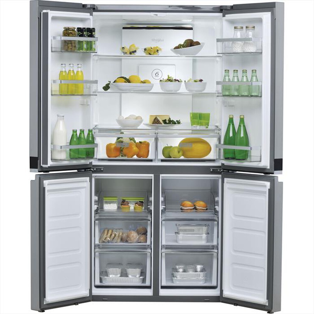 "WHIRLPOOL - Frigorifero 3 e più porte WQ9 B2L Classe E"