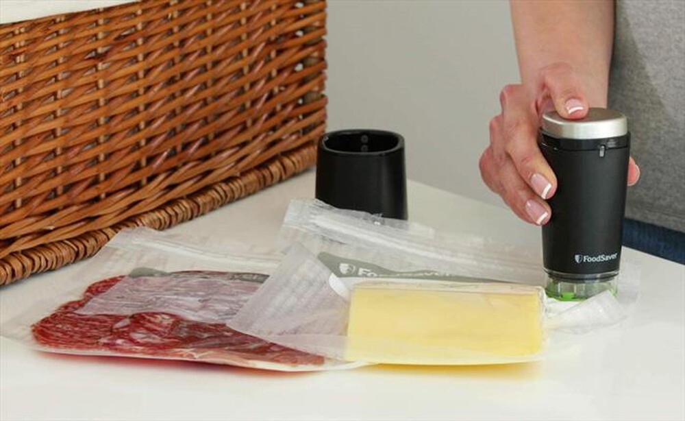 "FOODSAVER - 2O SACCHETTI 3.8L ZIP"