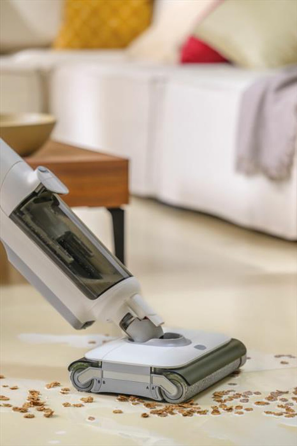 Immagine del prodotto HOOVER - Lavapavimenti HW500 011-Grigio, Bianco