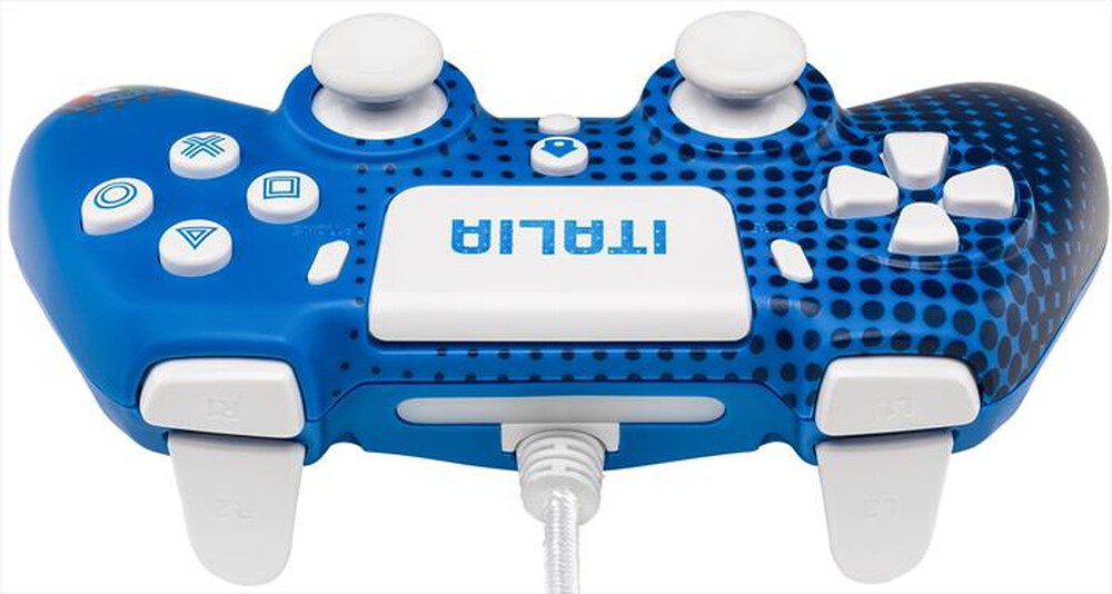 "QUBICK - WIRED CONTROLLER FIGC - NAZIONALE ITALIANA 2.0"