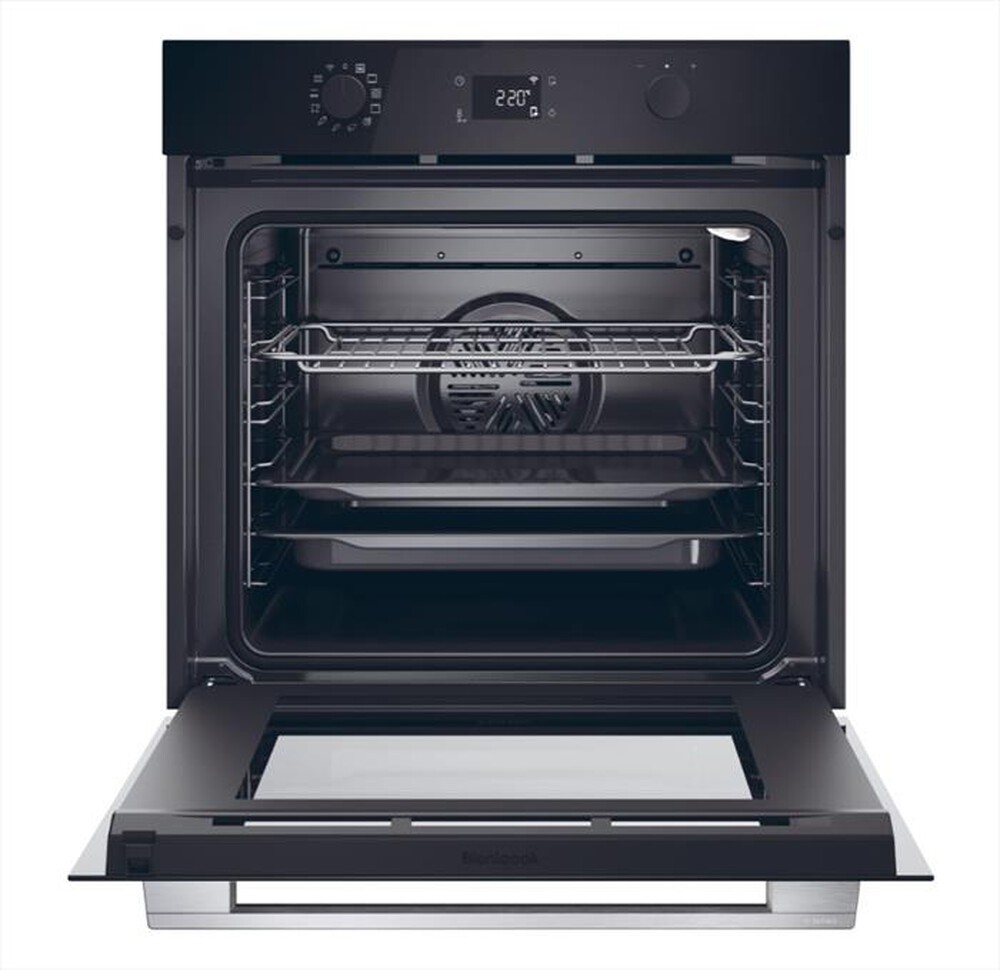 "HAIER - Forno incasso elettrico H6 ID23B3HTX Classe A++-Black"