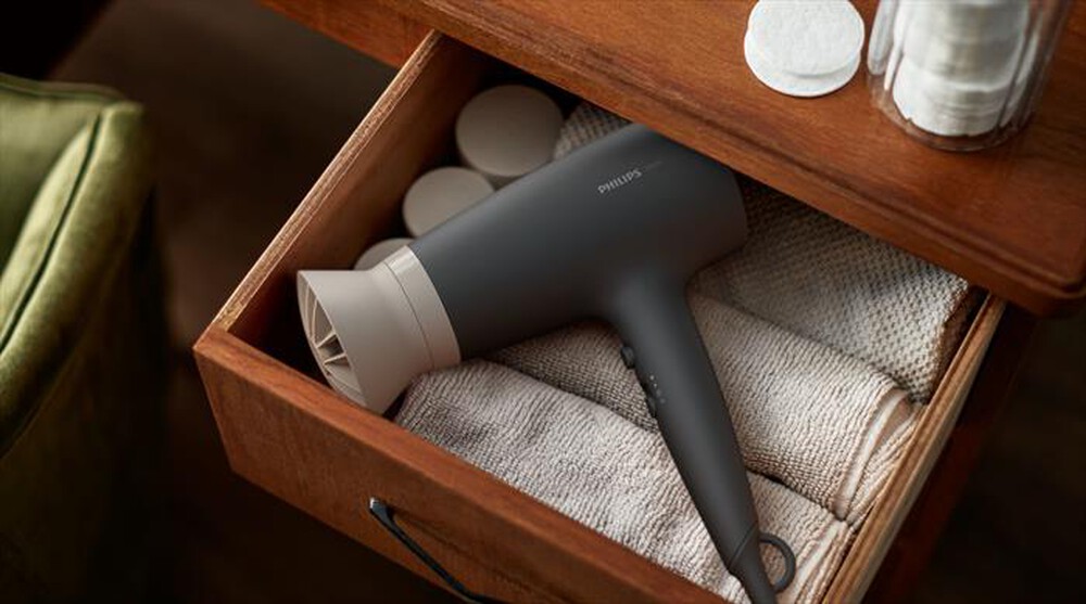 Immagine del prodotto PHILIPS - Asciugacapelli BHD351/10-grigio