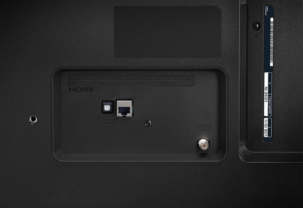 "LG - 55UQ75006LF-Nero"