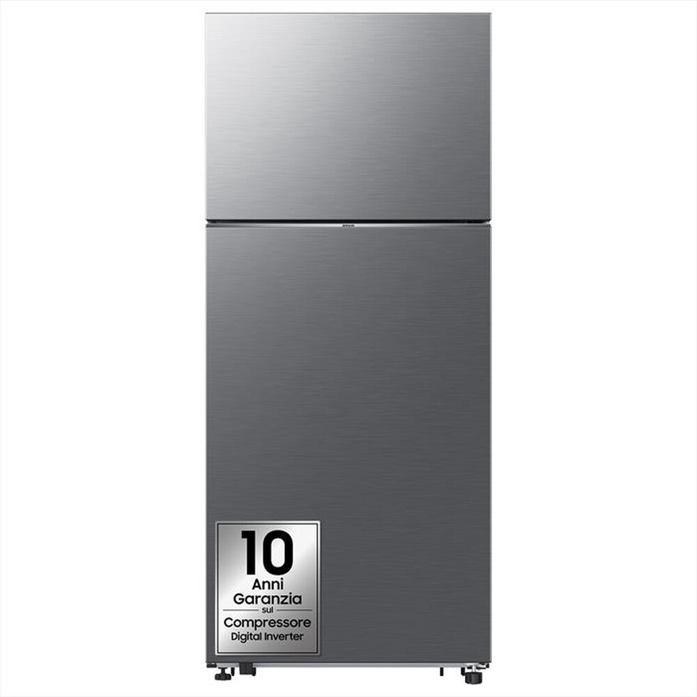 SAMSUNG - Frigorifero 2 porte RT53DG7A14S9EF Classe E 530 lt-Metal Inox