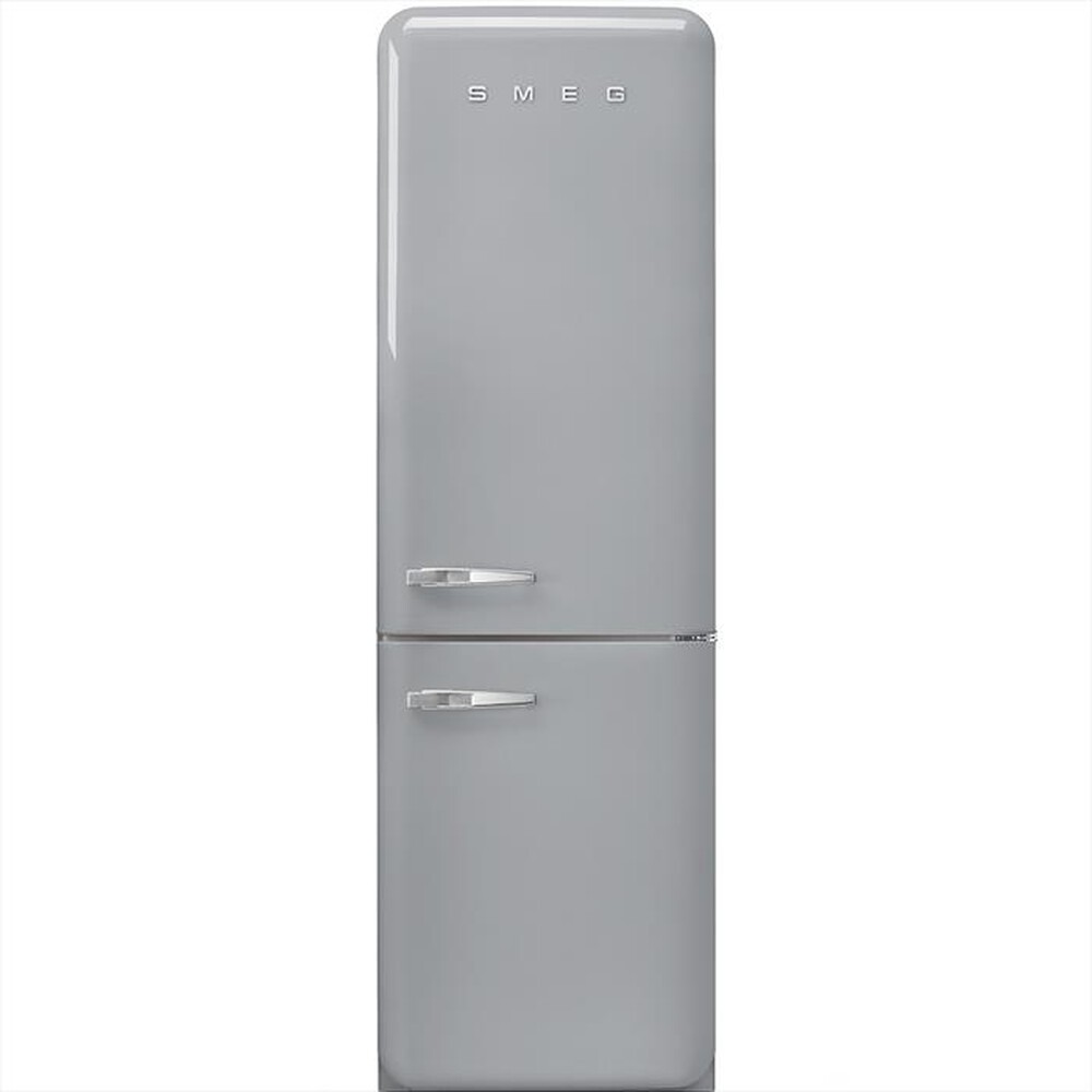 Immagine del prodotto SMEG - Frigorifero combinato FAB32RSV5 Classe D 350lt-Argento