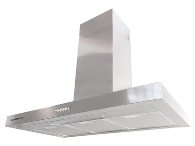 GLEM GAS - Cappa a parete GHB986IX-INOX