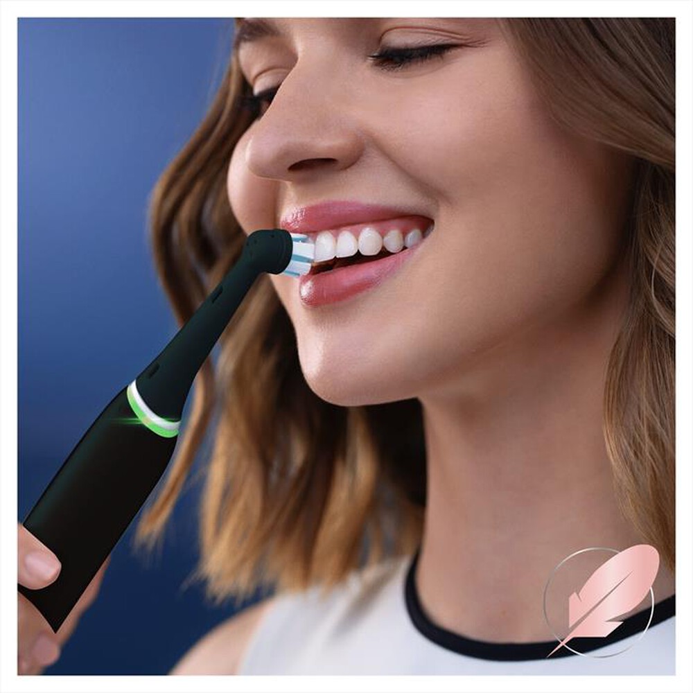 "ORAL-B - IO TESTINE-Nero"