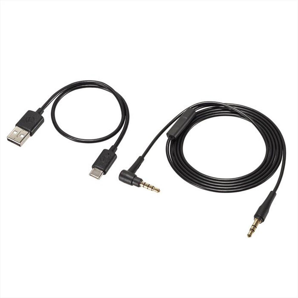 "AUDIO TECHNICA - Cuffie bluetooth ATH-S220BTBK-NERO"