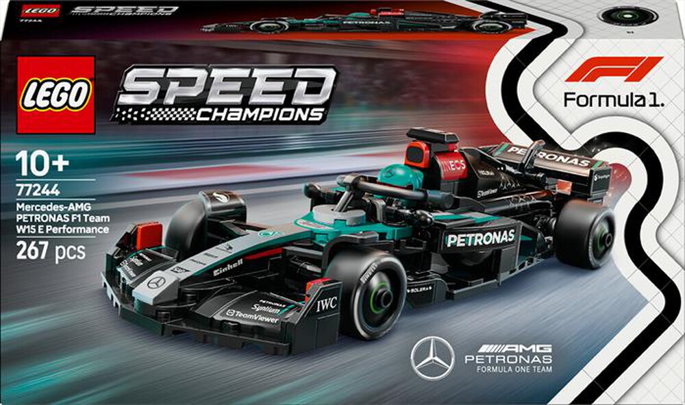 Immagine del prodotto LEGO - SPEED CHAMPIONS Auto Mercedes-AMG F1&reg; W15 77244
