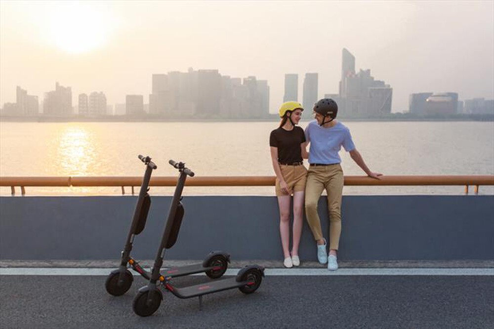 "SEGWAY - E45E-GREY"
