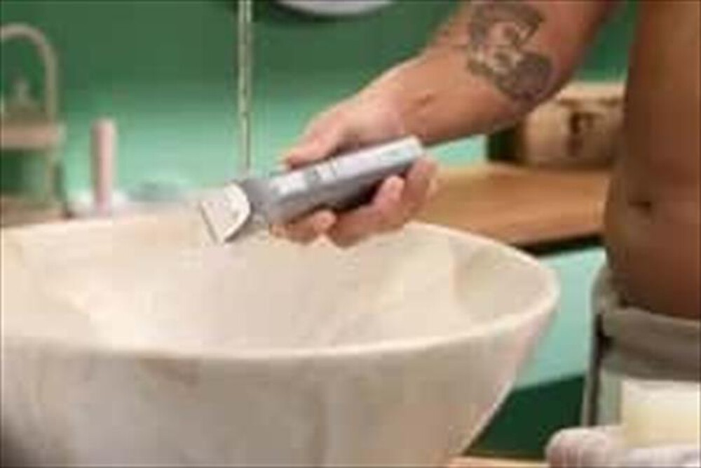 Immagine del prodotto PHILIPS - Tagliacapelli SERIE 5000 MG5921/15-grigio chiaro