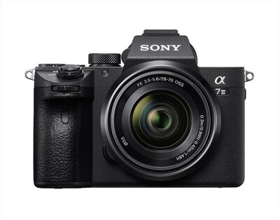 SONY - ILCE7M3KB.CEC-black