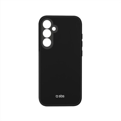 SBS - Cover D3O TED3OBKCOVSAA55 per Samsung A55-Nero