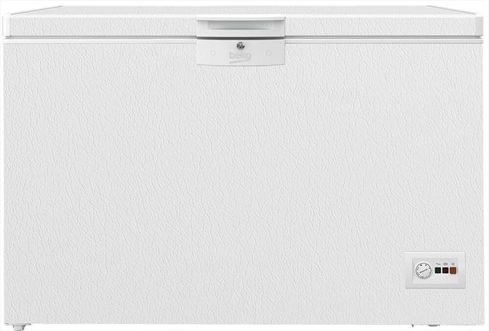 "BEKO - Congelatore orizzontale HSM40031 Classe F 360 lt"
