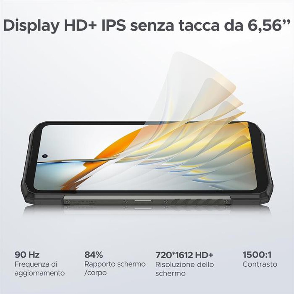 Immagine del prodotto DOOGEE - Smartphone FIRE 6-Black