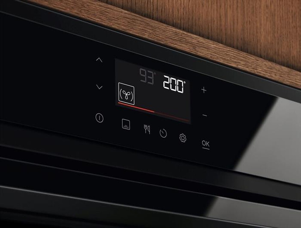 Immagine del prodotto ELECTROLUX - Forno incasso elettrico EOF7H00H Classe A+-Nero