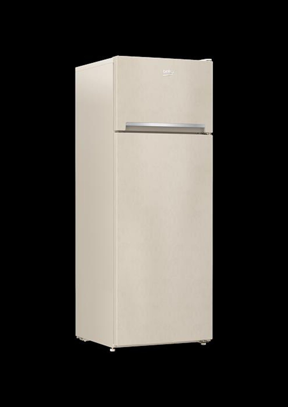 Immagine del prodotto BEKO - Frigorifero 2 porte RDSA240K20BN Classe F 240lt-Sabbia Marmorizzato
