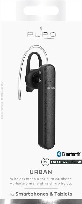 PURO - PUROBT401BLK - | Euronics