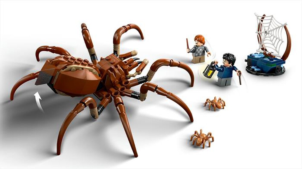 Immagine del prodotto LEGO - HARRY POTTER Aragog nella Foresta Proibita 76434